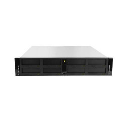 TANDBERG RDX QuikStation 8 RM, 8-bay, 2x 10Gb Ethernet, removable disk array, 2U rackmount - 8945-RDX
