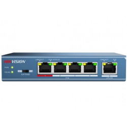 SWITCH HIKVISION 4 POE...