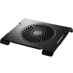 SUPPORTO x NOTEBOOK COOLER MASTER NOTEPAL CMC3  15"- 1FAN 200mm R9-NBC-CMC3-GP
