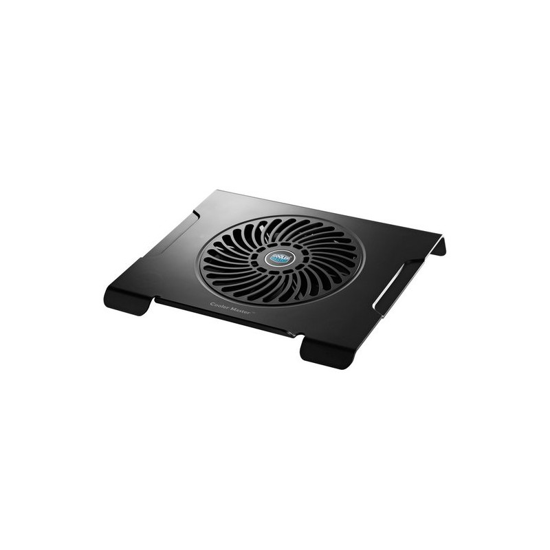 SUPPORTO x NOTEBOOK COOLER MASTER NOTEPAL CMC3  15"- 1FAN 200mm R9-NBC-CMC3-GP