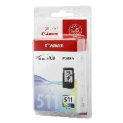 INK CANON CL-511 Colore 9ML...