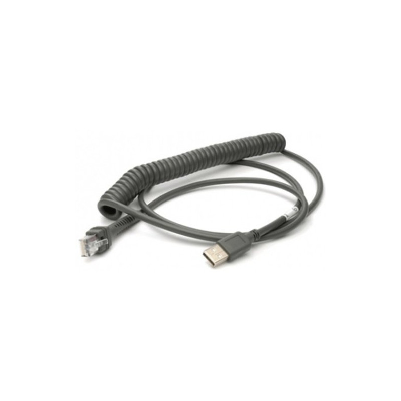 CAVO DI COLLEGAMENTO USB x LETTORE LASER BAR CODE HONEYWELL METROLOGIC ECLIPSE MS-5145