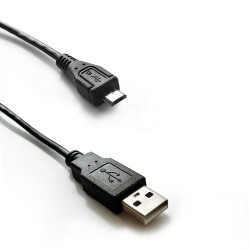 Atlantis cavo USB-2.0 A/Micro_B M/M 1m P019-UB2-AMMM-1