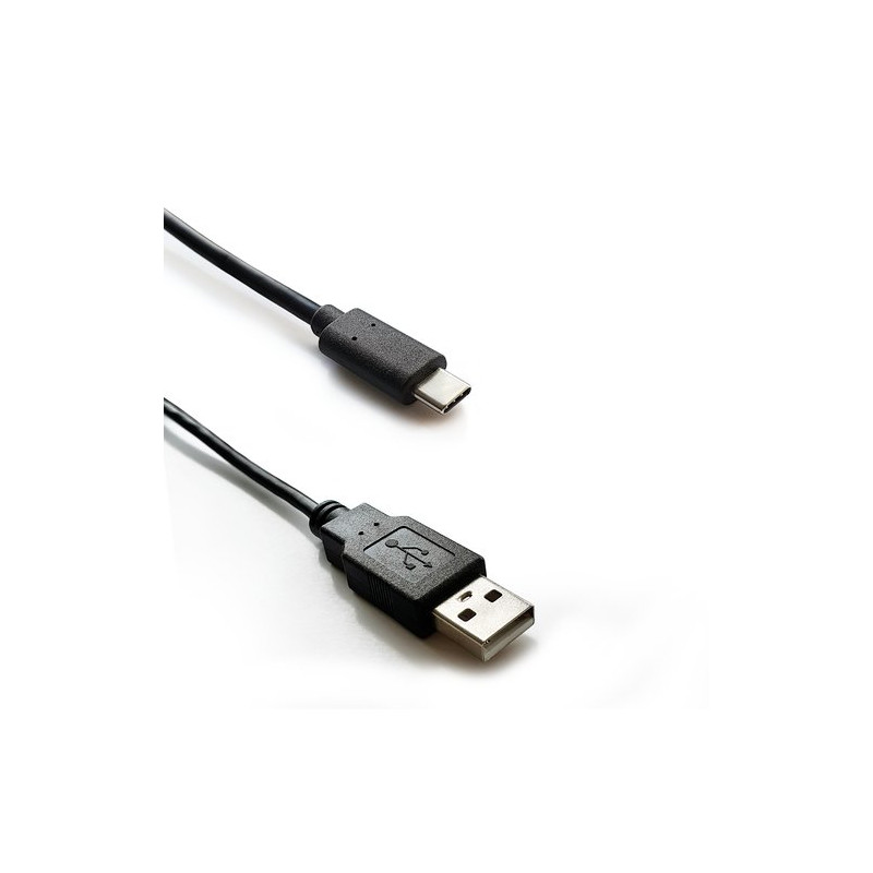 Atlantis cavo USB-2.0 A/Type_C M/M 1m P019-UB2-ACMM-1