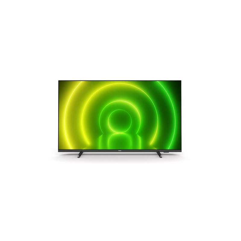 TV PHILIPS LED 43'' SMART ANDROID TV 43PUS7406/12 CPU P5 4K UHD DVB-T/T2/T2-HD/C/S/S2