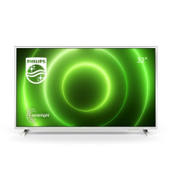 TV PHILIPS LED 32'' SMART TV 32PFS6906/12 FHD ANDROID 3HDMI 2USB  DVB-T/T2/T2-HD/C/S/S2 C+