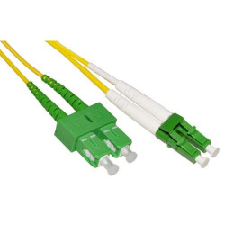 CAVO FIBRA OTTICA APC LC A...