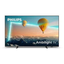 TV PHILIPS LED 65'' SMART TV 65PUS8007/12 4K UHD ANDROID TV 9.0 QCORE 4HDMI 2USB Wi-Fi DVB-T/T2/T2-HD/C/S/S2
