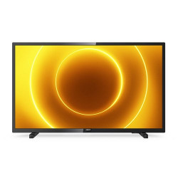 TV PHILIPS LED 32'' 32PHS5505/12 HD 2HDMI 2USB CI+ DVB-T/T2/T2-HD/C/S/S2 BK