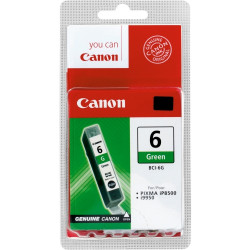 INK CANON BCI-6G Verde X...