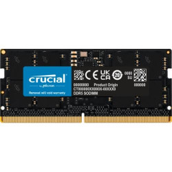 DDR5 SO-DIMM CRUCIAL  16GB...