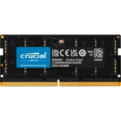 DDR5 SO-DIMM CRUCIAL  32GB...