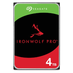 HD SEAGATE  IRONWOLF PRO...