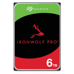HD SEAGATE  IRONWOLF PRO...