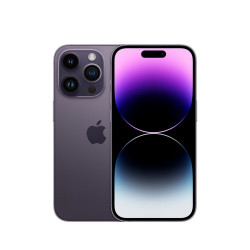 SMARTPHONE APPLE iPhone 14 Pro 128GB Purple MQ0G3QL/A