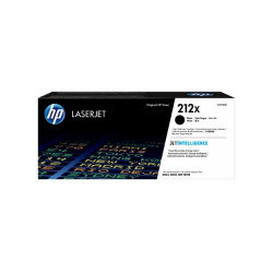HP 212X W2120X TONER NERO...