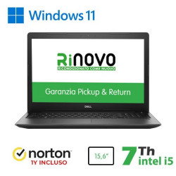 NB DELL RINOVO REFURBISHED...