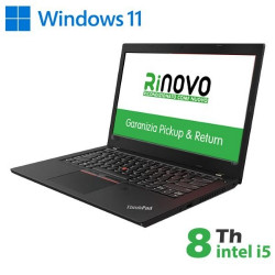 NB LENOVO RINOVO...
