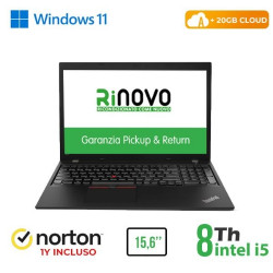 NB LENOVO RINOVO...