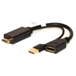 ADATTATORE LINK HDMI TO...