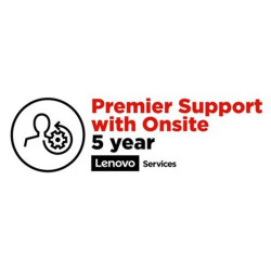 ESTENSIONE GARANZIA 5Y Premier Support with Onsite Upgrade from 3Y Onsite - 5WS0T36128