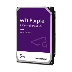 HD WD SATA3 2TB 3.5" PURPLE...