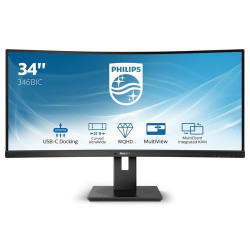 MONITOR PHILIPS LED 34"...