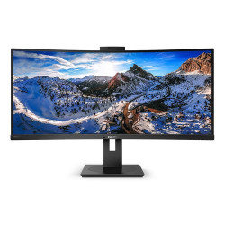 MONITOR PHILIPS LED 34"...
