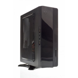 CASE ITEK MINI ITX 130W...