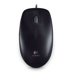 MOUSE LOGITECH "B100 Mouse...