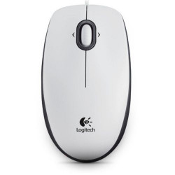 MOUSE LOGITECH "B100 Mouse...