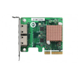 SCHEDA DI RETE QNAP Dual...