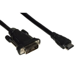 CAVO LINK HDMI TO DVI-D,...