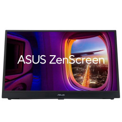 MONITOR ASUS LED 17" Wide...