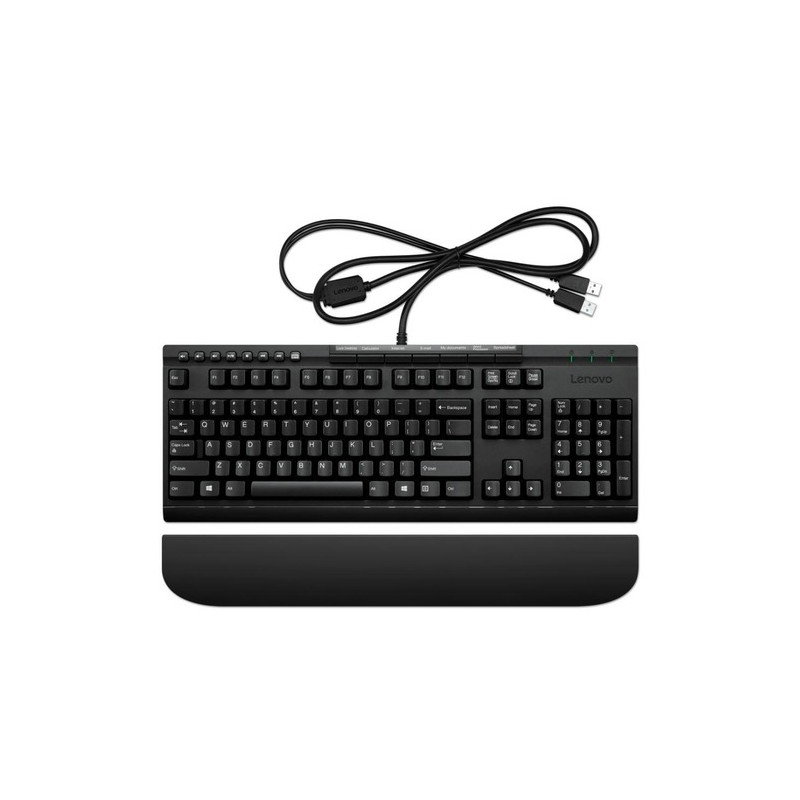 Lenovo Enhanced Performance USB Keyboard Gen II-Italy - 4Y40T11833