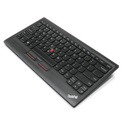 ThinkPad Compact Bluetooth Keyboard with TrackPoint - Italy - 4Y40U90590