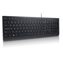Lenovo Essential Wired Keyboard - U.S. English * (103P) - 4Y41C68642
