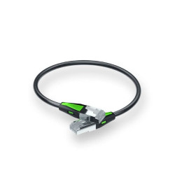 CAT6A Ethernet Cable 18cm