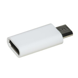 ADATTATORE USB-C FEMMINA -...