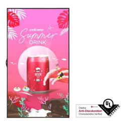 MONITOR LG WINDOW FACING...