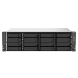 NAS RACK 3U QNAP...