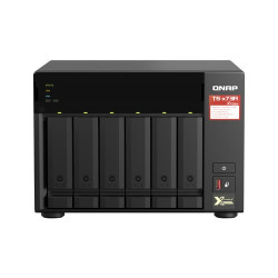 NAS TOWER QNAP TS-673A-8G...
