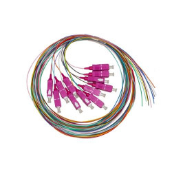 SET 12 CAVI PIGTAIL FIBRA...