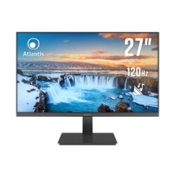 MONITOR ATLANTIS LED 27"...