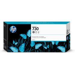 HP P2V72A 730 INK CARTRIDGE...