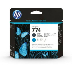 HP P2W01A 774 INK MATTE...