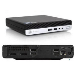 PC HP REFURBISHED TINY-MINI...
