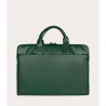 BORSA X NB TUCANO ISOTTA SUPERSLIM 15,6", VERDE, IN MORBIDO PU EFFETTO PELLE - BSISO1516-V
