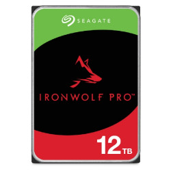 HD SEAGATE IRONWOLF PRO...