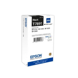 INK EPSON C13T789140 Nero...